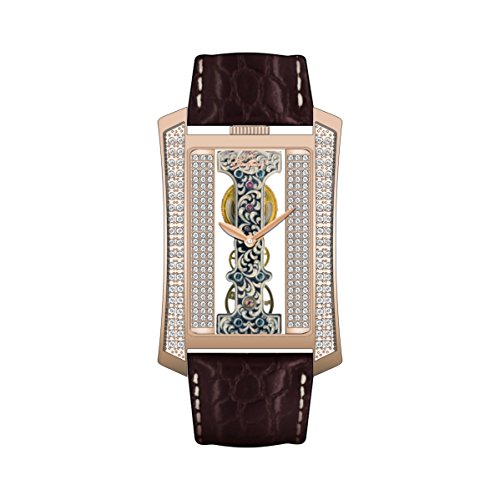 Gallucci Women's Elegant Mechanical Watch