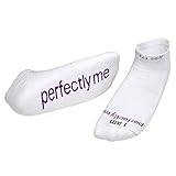 Notes to Self Socks I am Perfectly Me