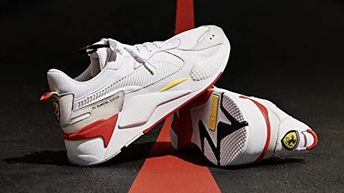 Buy Puma RS-X (9, Cream) at Amazon.in