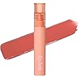 ETUDE Fixing Tint #03 Mellow Peach | Long Lasting High Pigmented Liquid Lipstick | Waterproof Lightweight Matte Finish Lip Stain | Full Coverage | Korean Makeup, Kbeauty, Perfect for Gift