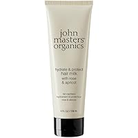 Amazon.com: john masters organics – Nourishing Hair Mask | Rose