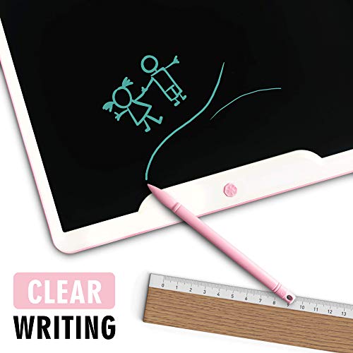 15 inch LCD Writing Tablet, JONZOO Office Electronic Blackboard Digital