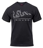 Rothco 'Join or Die' T-Shirt