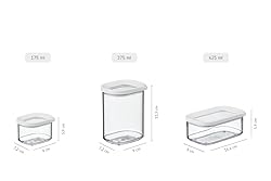 Mepal, MODULA Storage Box for Pasta or Flour with