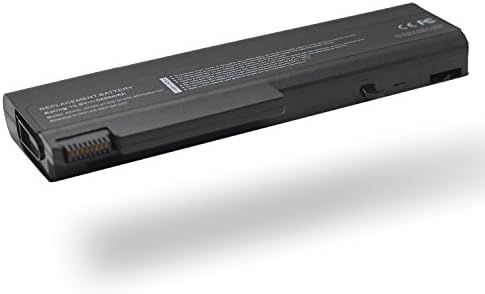 ANFARRAH 10.8v 5200mah New Laptop Battery Replacement for Hp Business Notebook 6535b Elitebook 6930p 8440p 8440w Probook 6440b 6445b 6450b Fit Battery Model:458640-542 482962-001 484786-001 532497-421