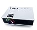 Taotaole Multi-media Mini 800 Lumens Portable LED Projection Micro Home Theater Projector