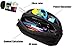 Big Black Pencil Case Pouch Bag with Two Compartments for Adults Teen Girls Boys Kids Women Men