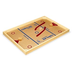 Carrom Nok Hockey Game