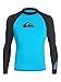 Quiksilver Men's All Time Long Sleeve Rash Guard