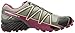 Salomon Women's SPEEDCROSS 4 CS W Trail Runner, shadow, 9 M US