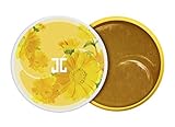 JAYJUN Calendula Tea Eye Gel Patch, Under Eye Mask