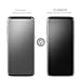 Galaxy S8 Plus Screen Protector [2-Pack], iTURBOS Anti-Glare Full Screen Coverage 3D PET HD Screen Protector Film for Samsung Galaxy S8 Plus.