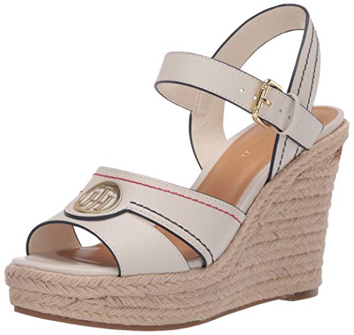 tommy hilfiger wedges amazon