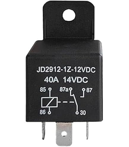 Starter Relay Switch For AYP, Roper, Sears, Exmark Mowers - Replaces 109748, 1-643275, 98-7249