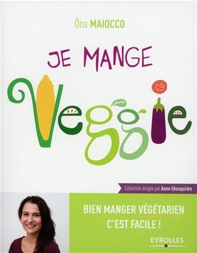 Je mange veggie
