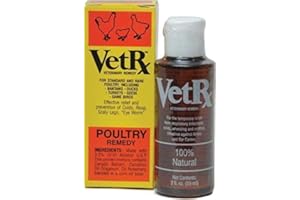 VET RX VETRX Poultry Remedy - 2 Ounce
