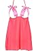 Wantmore Womens Babydoll Open Bra Chemises Pajamas Pink 4XL