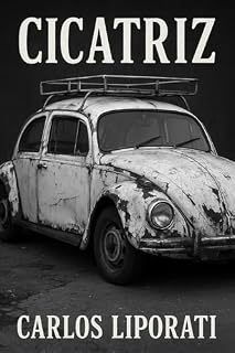 Livro Os relatos de Cicatriz: Um conto sobre vício, queda e redenção