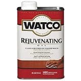 Watco 66051H Rejuvenating Oil, Pint