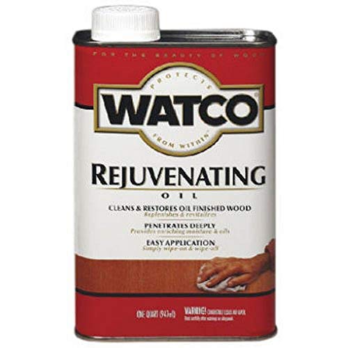 Watco 66051H Rejuvenating Oil, Pint