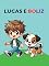 Livro Lucas e Boliz