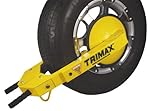Trimax TWL100 Ultra-Max Adjustable Wheel Lock