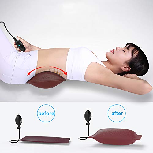Investment-Table-Inversion-Table-with-Heat-and-Massage-Relieve-Back-PainReduce-Muscle-Tension-for-Choose-A-Fitness-Method-Adjust-Your-Body