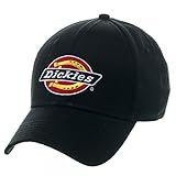 Dickies Men's Core Icon Adjustable, Black, One Size