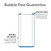 [2-Pack] CTREEY Galaxy S8 Plus Screen Protector, Tempered Glass Screen Protector Anti-Scratch Bubble-Free High Definition Ultra Clear for Samsung Galaxy S8 Plus (Clear)