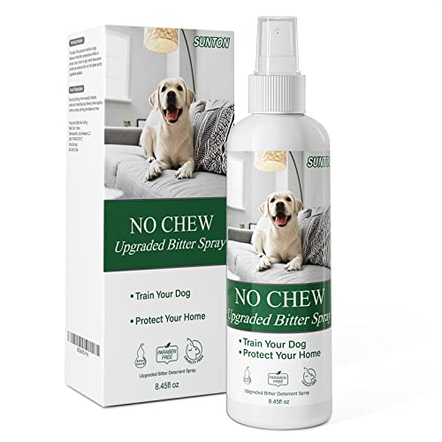 The Best NoChew Sprays For Dogs Dogtime