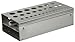 Huot 11900 Drill Bit Stand, 29 Bit Capacity, for Inch Sizes 1/16