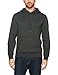 Amazon Essentials Men's Fleece Hoodie (Available in Big & Tall), Charcoal Heather, Large