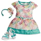 American Girl Bright Blooms Dress for 18-inch Dolls - Truly Me 2017