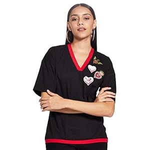 RIVER Regular Fit Women’s Tops T-Shirt