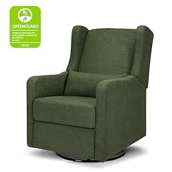 DaVinci Carter's Arlo Recliner and Swivel