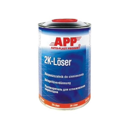 APP 2K Löser, Beispritzverdünnung, 1Ltr.