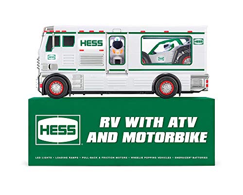 hess trucks 2018 official site