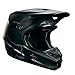 Fox Racing 2016 Matte Men's V1 Motocross Motorcycle Helmet - Matte Black/X-Large