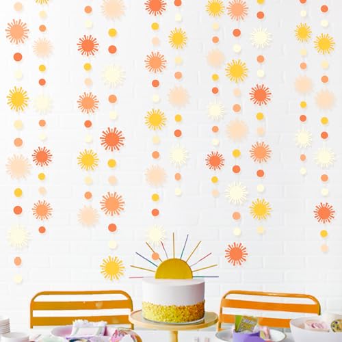 Boho Sun Dots