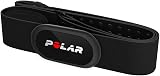 Polar H10 Heart Rate Sensor Pro Chest Strap Black Medium 2X-Large New Accuracy view 6