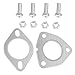 AUTOSAVER88 Catalytic Converter Compatible with 09-17 GMC Acadia/Buick Enclave/Chevy Traverse | 09-10 Saturn Outlook 3.6L Firewall Side/Bank 1 (EPA Compliant)