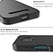 AMENQ Moto Z3 Play Case, Moto Z3 Case, 3 in 1 Hybrid Heavy Duty Shockproof with Rugged Hard PC and TPU Bumper Protective Armor Phone Cover for Motorola Moto Z Play (3nd Gen) 2018 (Black)
