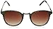A.J. Morgan Castro Round Sunglasses