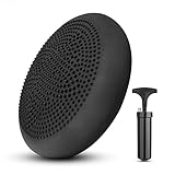 CPOKOH Balance Cushions,Wobble Cushion,Balance Disc,Wobble Seat,35cm Air Stability Core Trainer,Balance Boards,Fitness Stability Pad