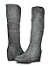 DREAM PAIRS BETSIE Women's Fashion Stylish Pull On Casual Hidden Wedge Knee High Boots