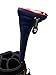 USA Patriot Golf Zipper Head Covers 3 Fairway Wood Headcover Neoprene Style Patriotic