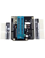 CANADUINO® ZIF Socket Programming Shield V2 for Arduino
