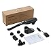 Arealer Cordless Hand held Massager with Rechargeable Battery,Deep Tissue Massager for Neck Shoulder Waist Leg Back,Portable Electric Percussion Massage for Full Body with Mode & Speed Adjustable