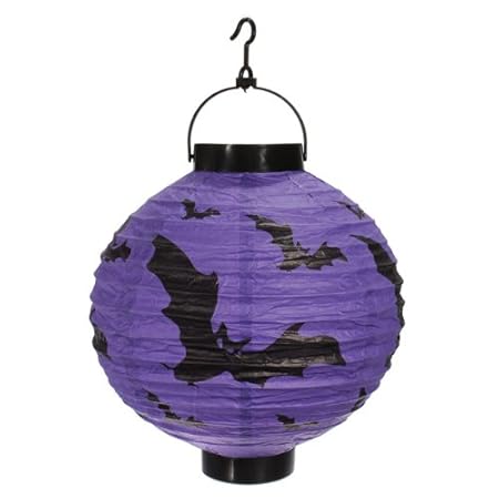 Solmore Halloween Lamp Paper Lantern Decorations Hot Decoration for Halloween Props 3