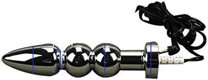 The Bondage Locker Double Plug E-Stim Anal Electro Sex Play Machine, Mixed - Image 3
